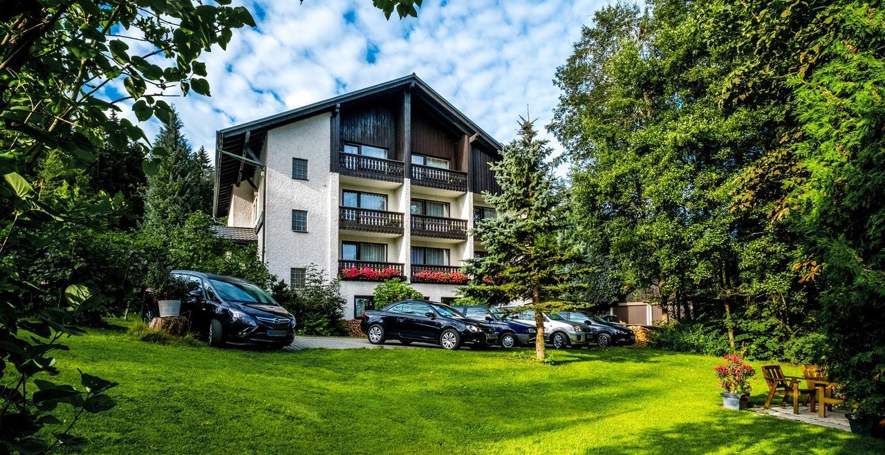 Landhaus Am Forst - Apartments Bad Alexandersbad Exterior photo